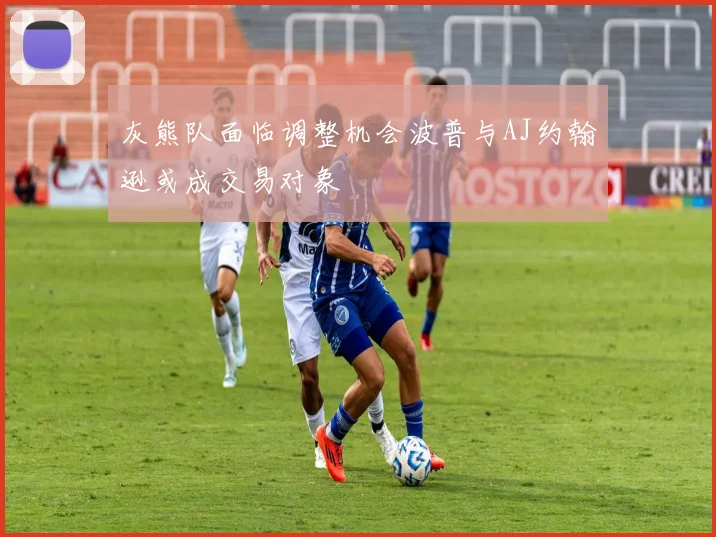 灰熊队面临调整机会波普与AJ约翰逊或成交易对象